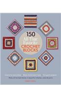 150 All-Time Favorite Crochet Blocks