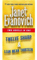 Twelve Sharp & Lean Mean Thirteen: Two Novels in One(Stephanie Plum Novels)