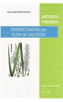 Understanding the Flow of Ancestry-Antigua-Virginia