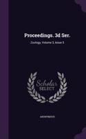 Proceedings. 3D Ser.