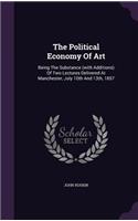 The Political Economy Of Art