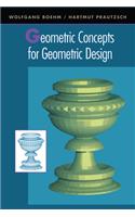 Geometric Concepts for Geometric Design