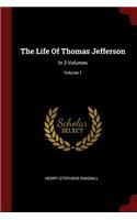The Life of Thomas Jefferson