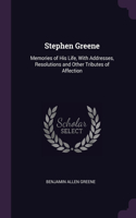 Stephen Greene