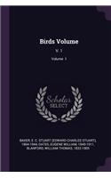 Birds Volume