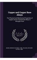 Copper and Copper Base Alloys