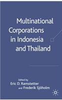 Multinational Corporations in Indonesia and Thailand