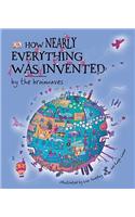 How Nearly Everything Was Invented by the Brainwaves