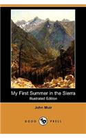 My First Summer in the Sierra (Illustrated Edition) (Dodo Press)