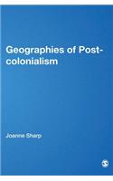 Geographies of Postcolonialism