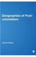 Geographies of Postcolonialism