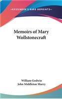 Memoirs of Mary Wollstonecraft