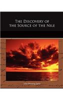 The Discovery of the Source of the Nile