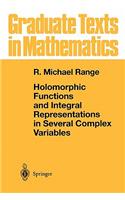 Holomorphic Functions and Integral Representations in Several Complex Variables
