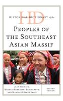 Historical Dictionary of the Peoples of the Southeast Asian Massif