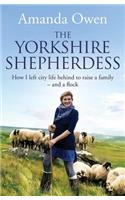 Yorkshire Shepherdess