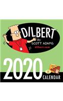 Dilbert 2020 Wall Calendar