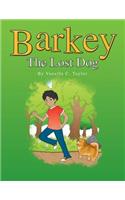 Barkey: The Lost Dog(English)