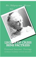 Legion of Crisis Bene Factress
