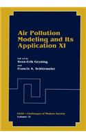 Air Pollution Modeling and Its Application XI