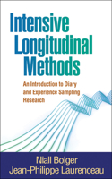 Intensive Longitudinal Methods: An Introduction to Diary and Experience Sampling Research(Methodology in the Social Sciences)