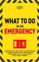 Readers Digest What to Do in an Emergency