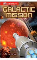 DK Adventures: Galactic Mission: (DK Adventures)