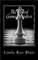 The Board Game Murders: (English)