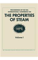 Proceedings of the 10th International Conference on the Properties of Steam