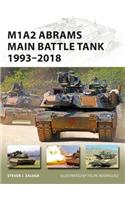 M1A2 Abrams Main Battle Tank 1993-2018