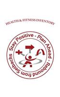 Health & Fitness Inventory: Start Your Success