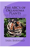 ABC's of Oklahoma Plants