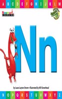 Alphabet Animal Friends NN Alphabet Book (Lap Book)