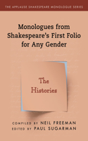 Monologues from Shakespeare's First Folio for Any Gender