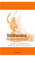 Bodhasara The surprise of awareness, the English version