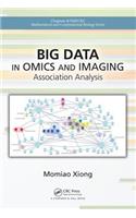 Big Data in Omics and Imaging: Association Analysis(Chapman & Hall/CRC Computational Biology Series)
