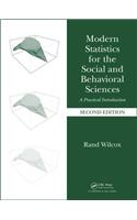 Modern Statistics for the Social and Behavioral Sciences