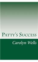 Patty's Success