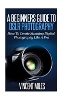 A Beginners Guide To DSLR Photography