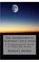 Astronomical Almanac (2015-2019)
