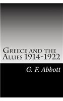 Greece and the Allies 1914-1922