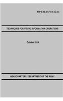 Techniques For Visual Information Operations