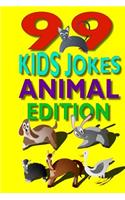 99 Kids Jokes - Animal Edition
