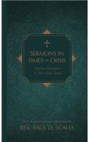 Sermons in Times of Crisis