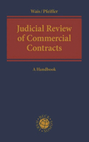 Judicial Review of Commercial Contracts