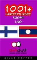 1001+ Harjoitukset Suomi - Lao