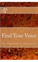 Find Your Voice