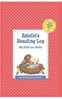 Estelle's Reading Log: My First 200 Books (GATST)