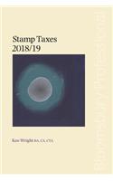 Stamp Taxes 2018/19