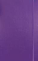 FASHION DIARY PURPLE SOFT TOUCH A5 D 202